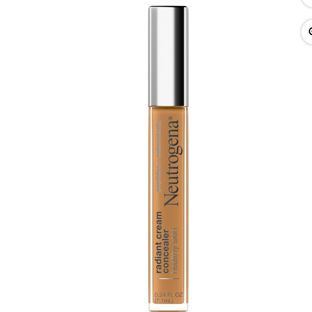 Neutrogena New Radiant Cream Concealor Healthy Skin Golden Med /Deep 1